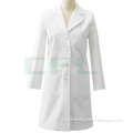 Hospital Uniforms Wholesale White Lab Coat for Doctor